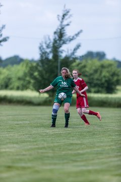 Bild 297 - SV GW Siebenbaeumen - TuS Tensfeld : Ergebnis: 2:2
